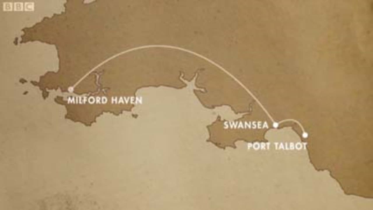 Great British Railway Journeys - Season 3 Episode 15 : Port Talbot to Milford Haven