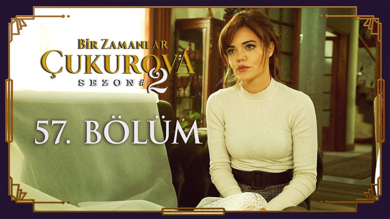 Bir Zamanlar Çukurova — Épisode 22