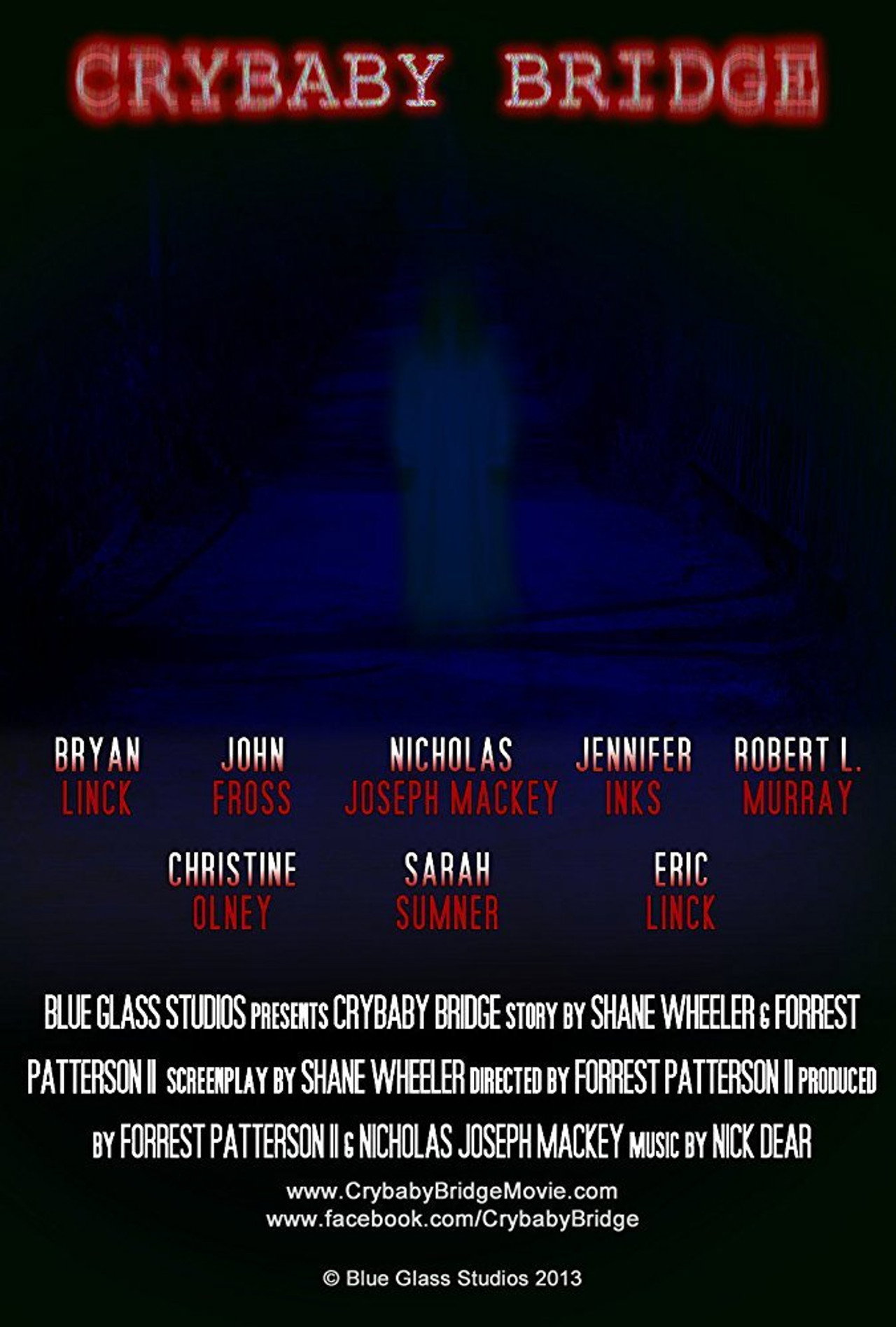 Crybaby Bridge filmaffisch