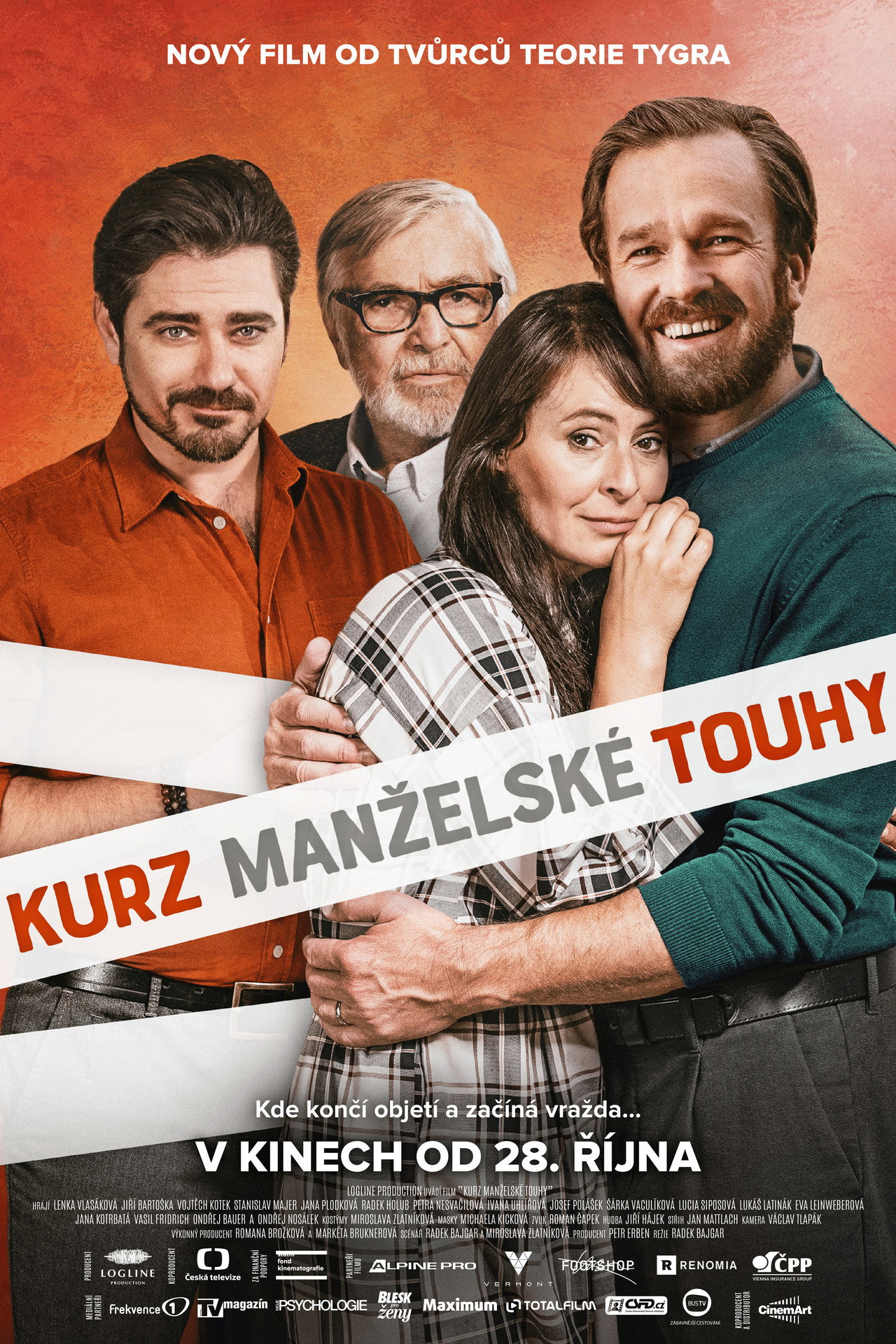 Kurz manželské touhy filmaffisch