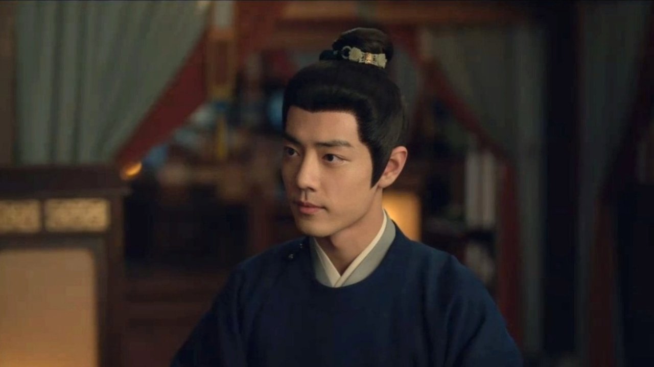 Legend of Zang Hai - Season 1 Episode 37 : The Third Person Appears