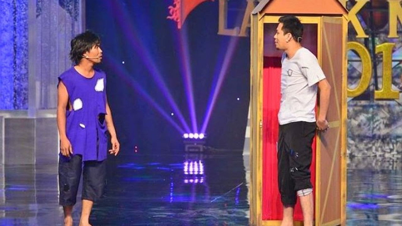 Maharaja Lawak Mega — Épisode 6