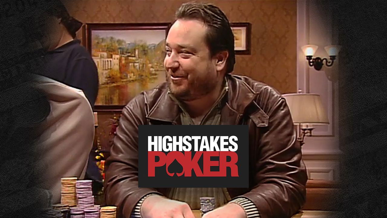 High Stakes Poker — Épisode 6