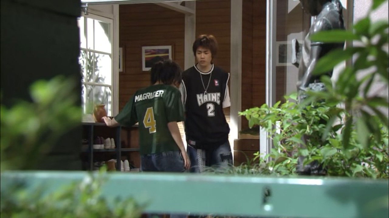 キッズ・ウォー — Épisode 17