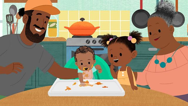 JoJo & Gran Gran - Season 2 Episode 16 : Summer:  It's Time to Meet a New Baby