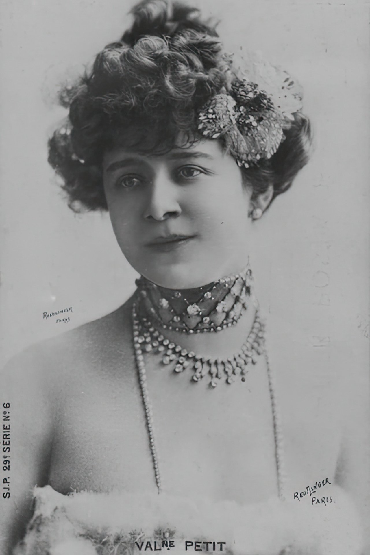 Photo of Valentine Petit