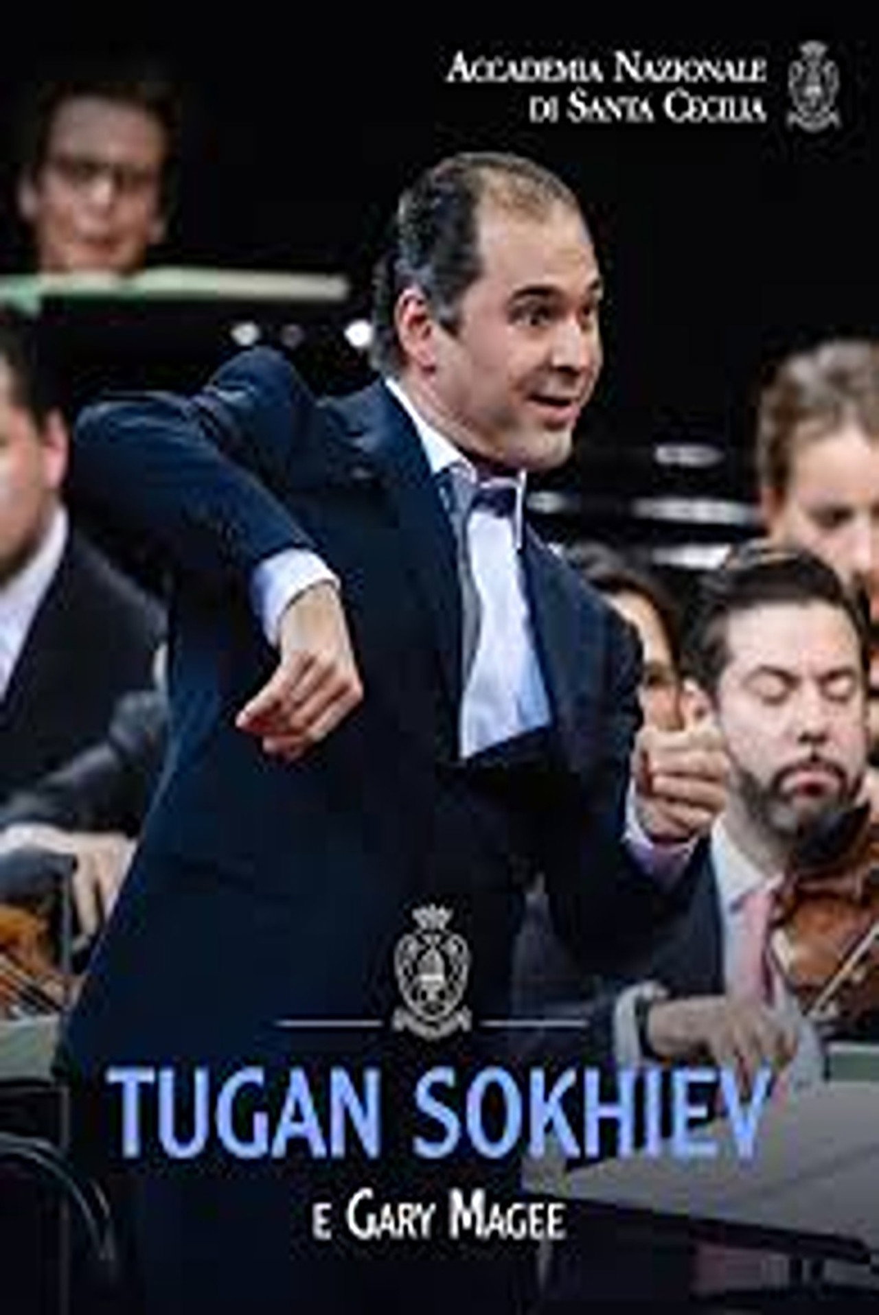 Tugan Sokhiev e Gary Magee