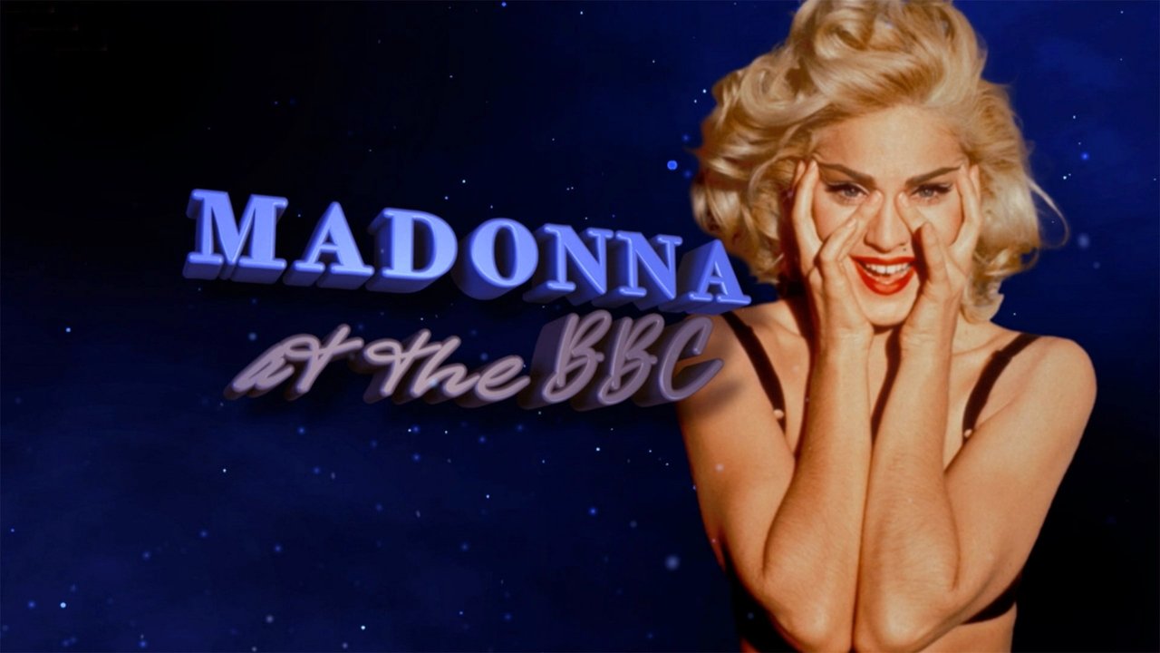 Madonna at the BBC