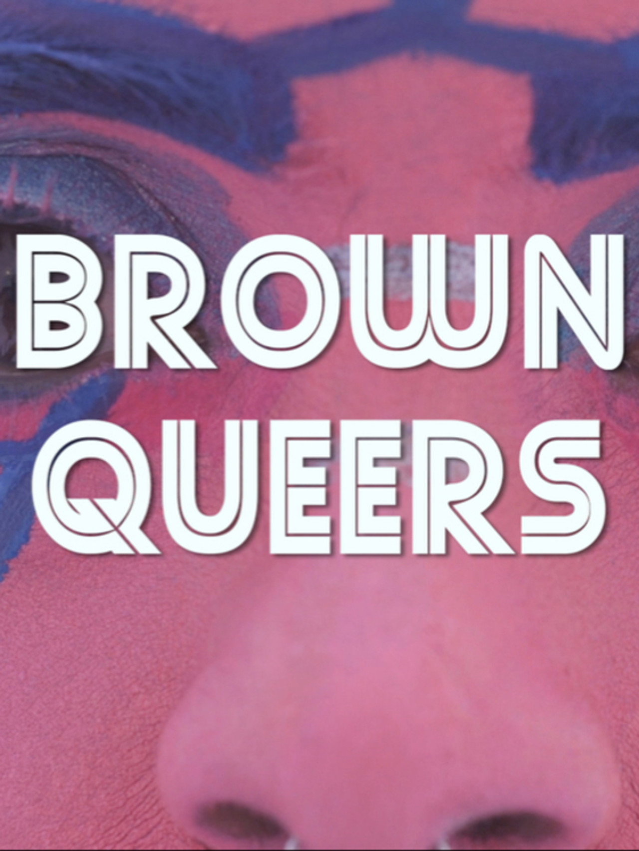 Brown Queers filmaffisch