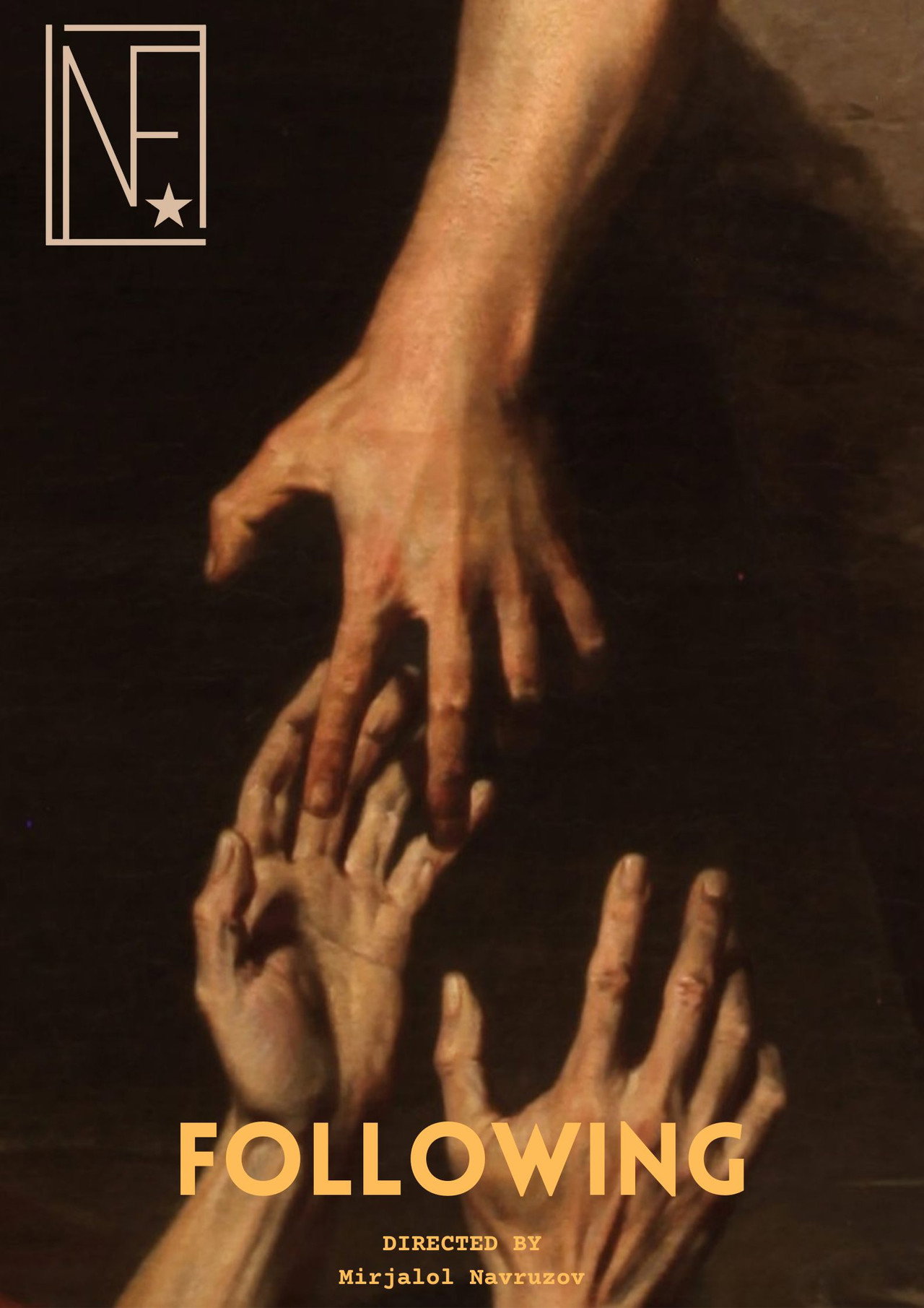 Following poster