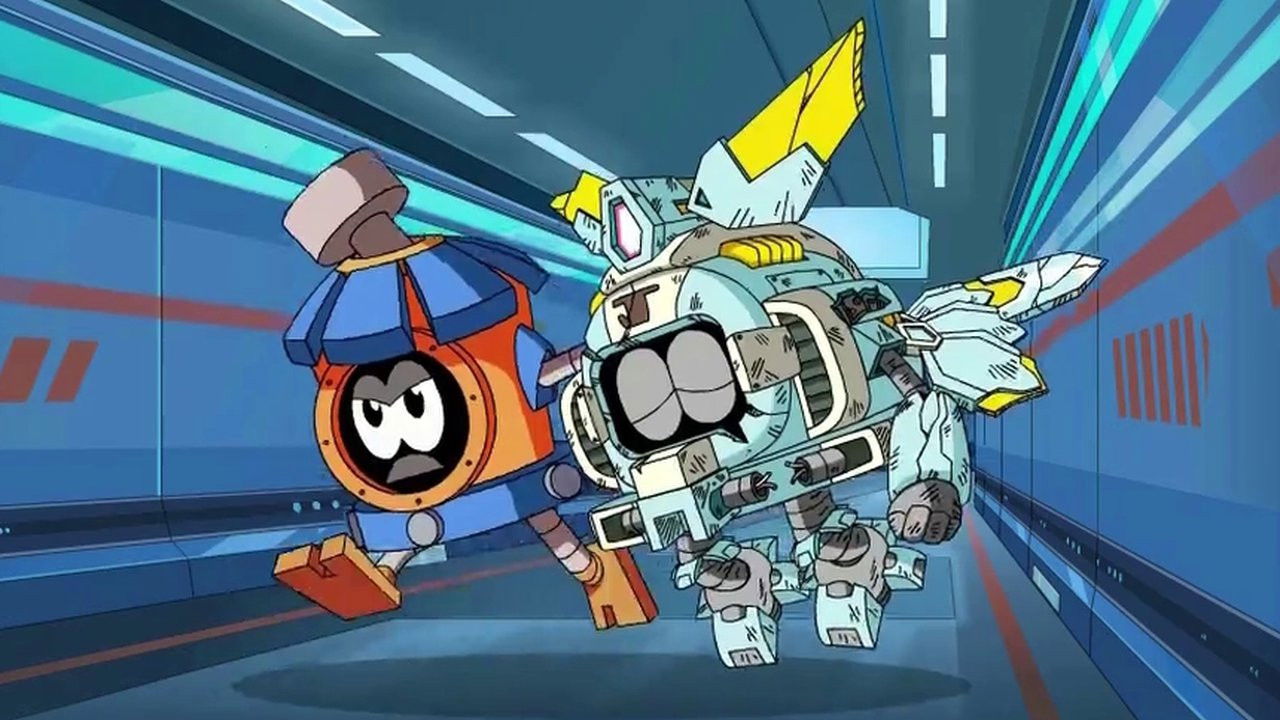 赛尔号 — Épisode 6