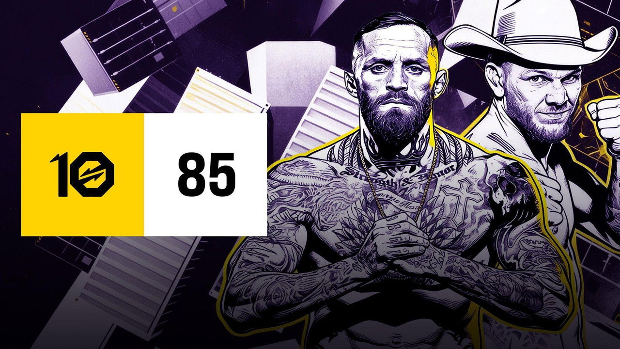 OKTAGON 85: Severino vs. Kakhorov backdrop