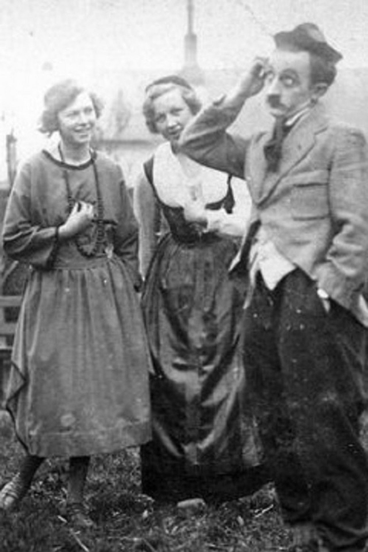 The Adventures of Jón and Gvendur Backdrop