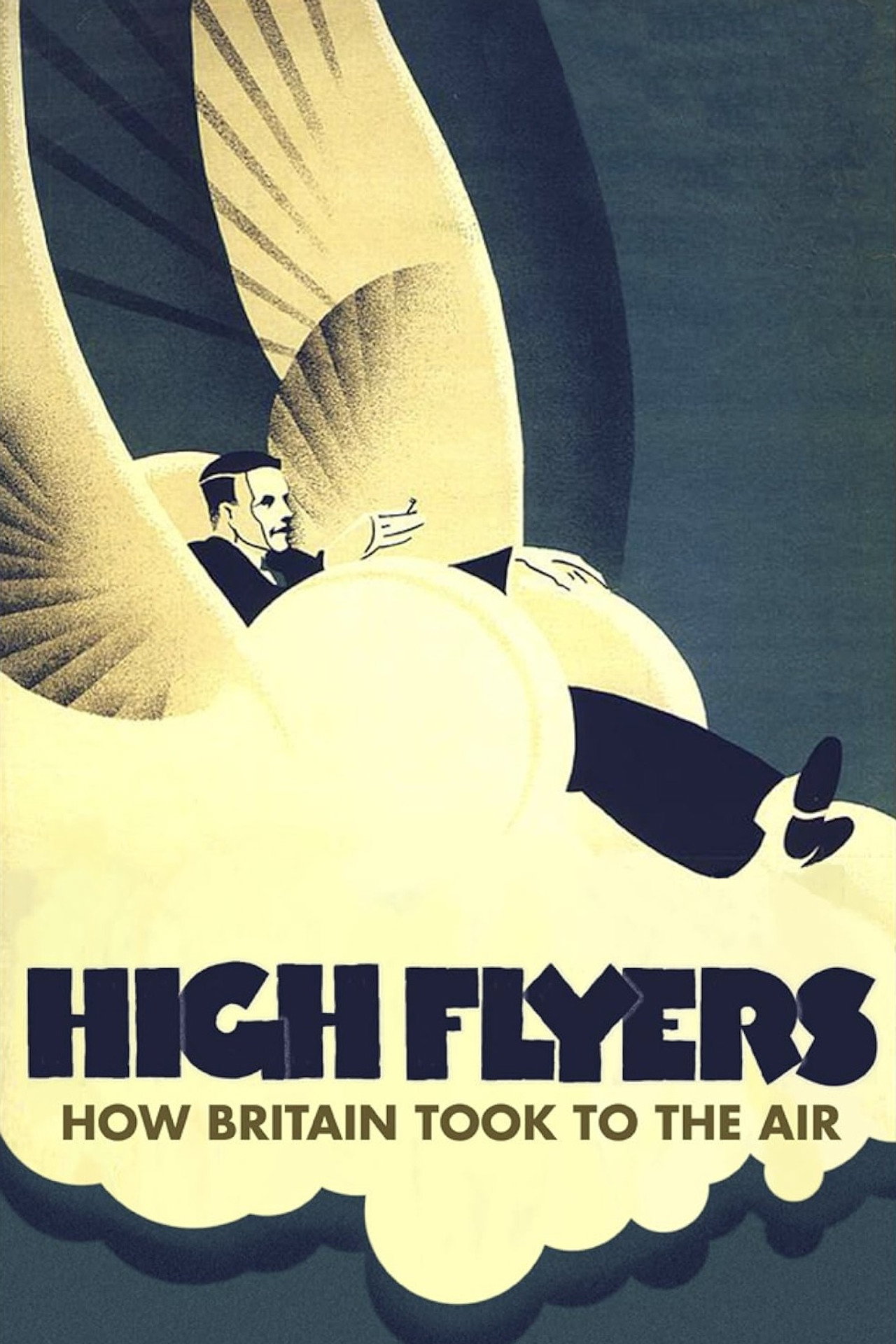 High Flyers: How Britain Took to the Air Backdrop