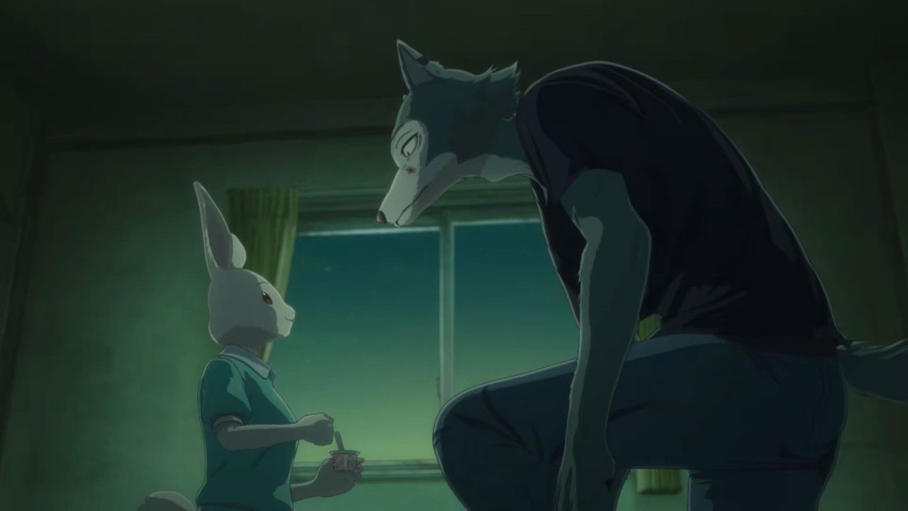 Beastars — Le rouge dans nos vies