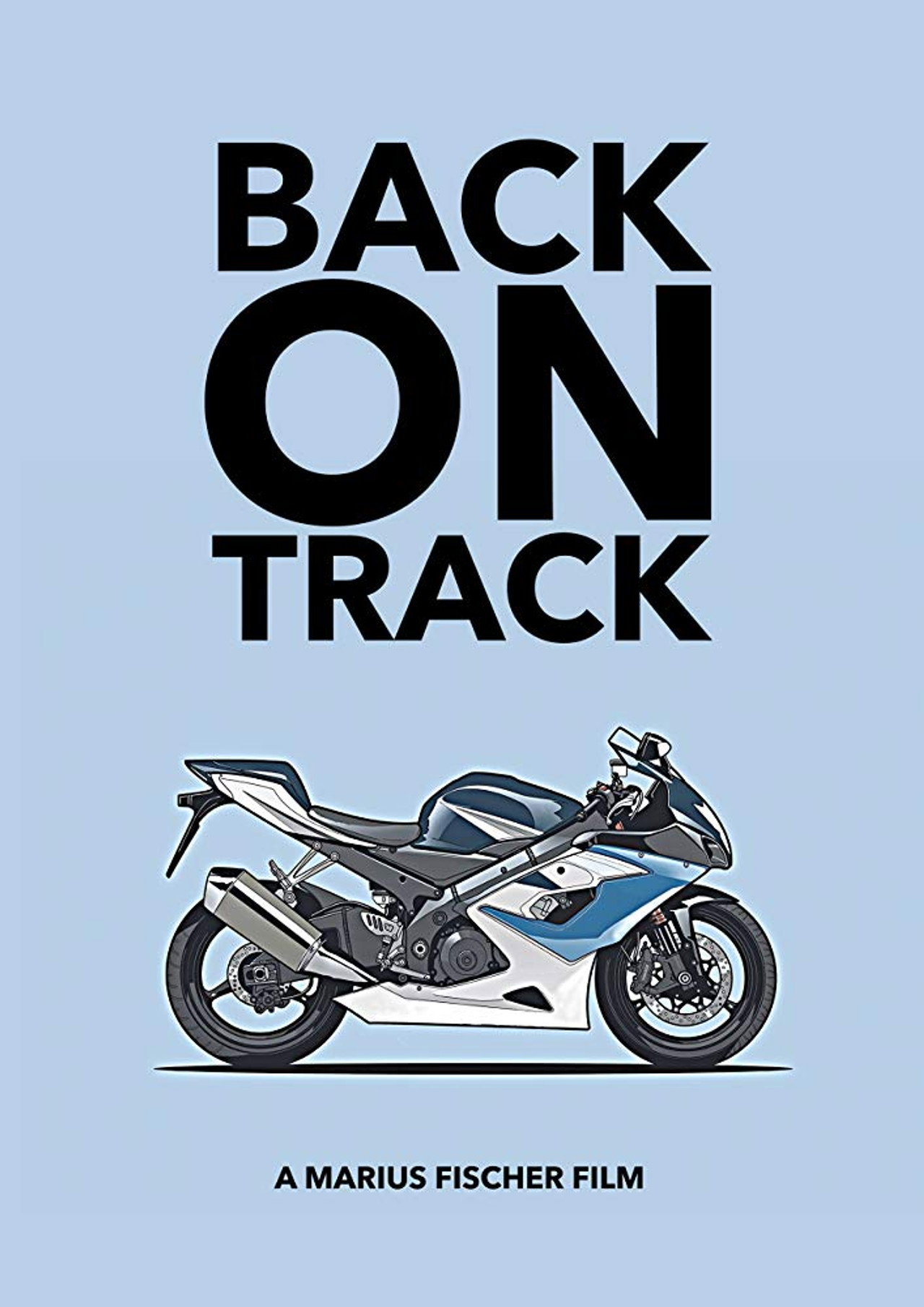 Back on Track filmaffisch