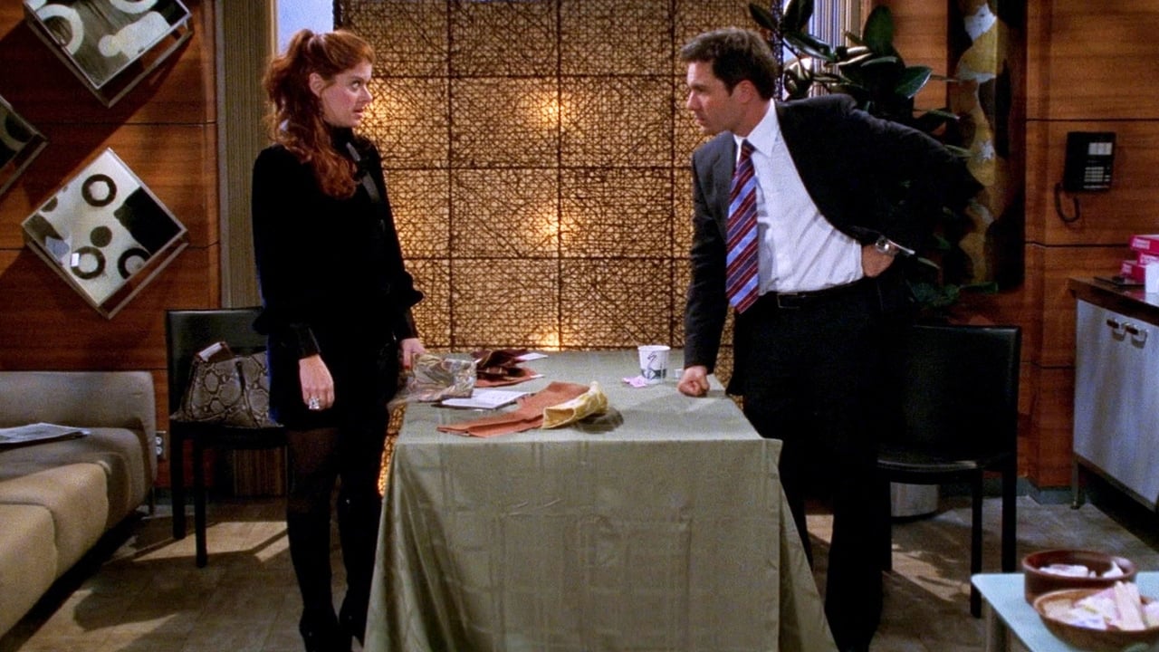 Will & Grace - Season 8 Episode 12 : Forbidden Fruit