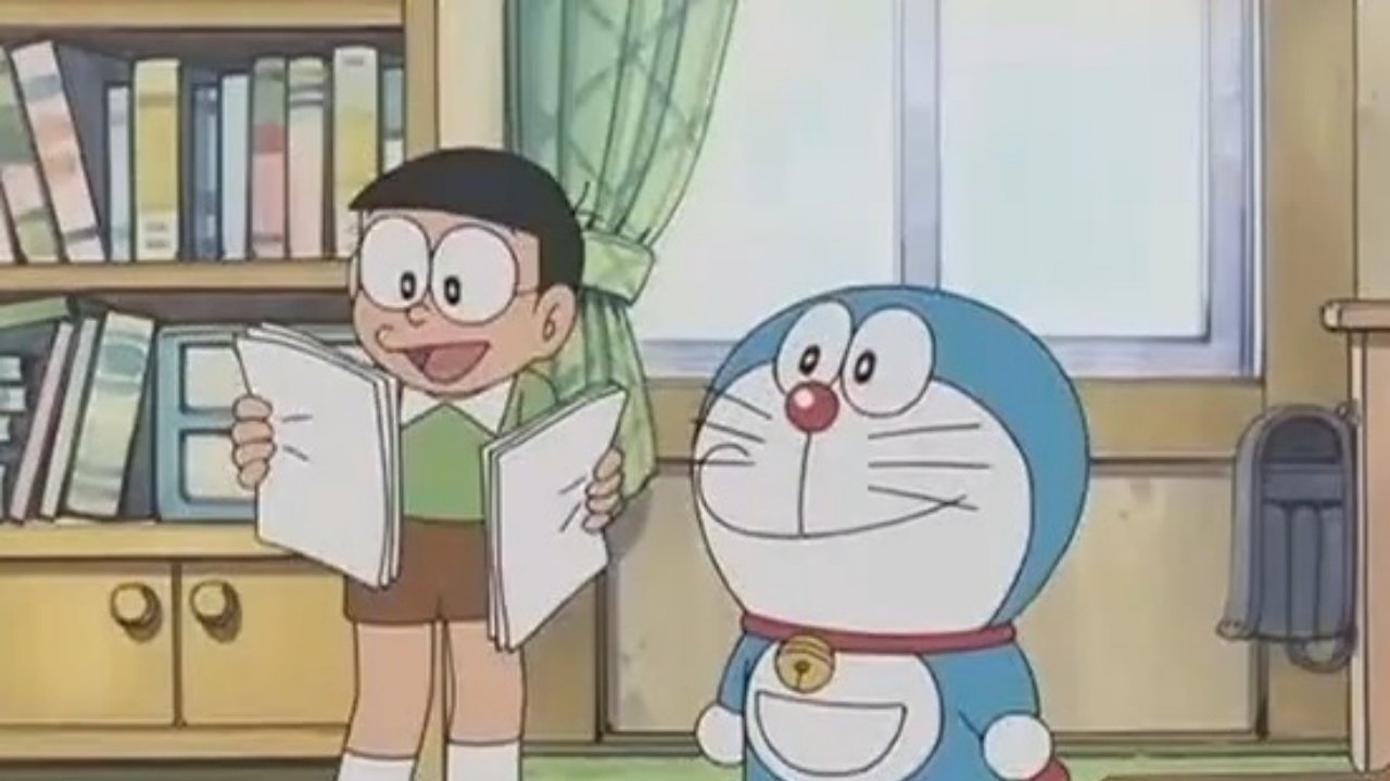 ドラえもん - Season 2 Episode 44 : Episode 44