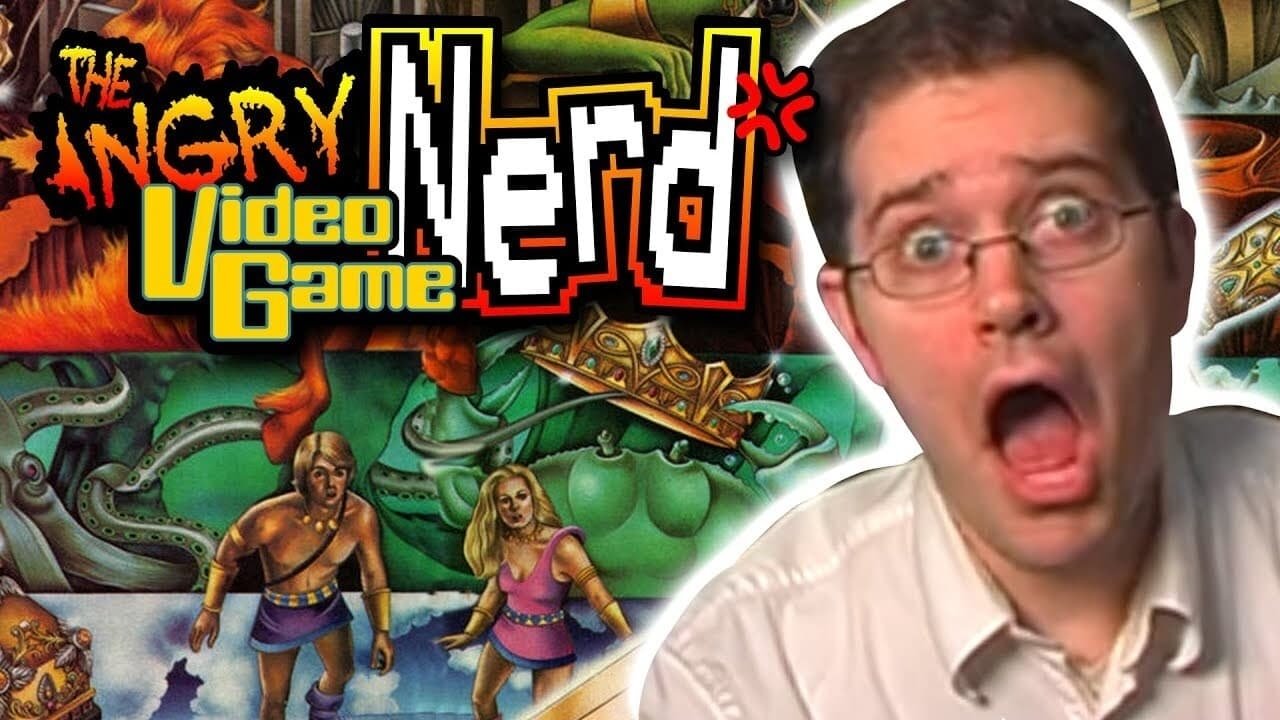 The Angry Video Game Nerd - Season 4 Episode 24 : Swordquest
