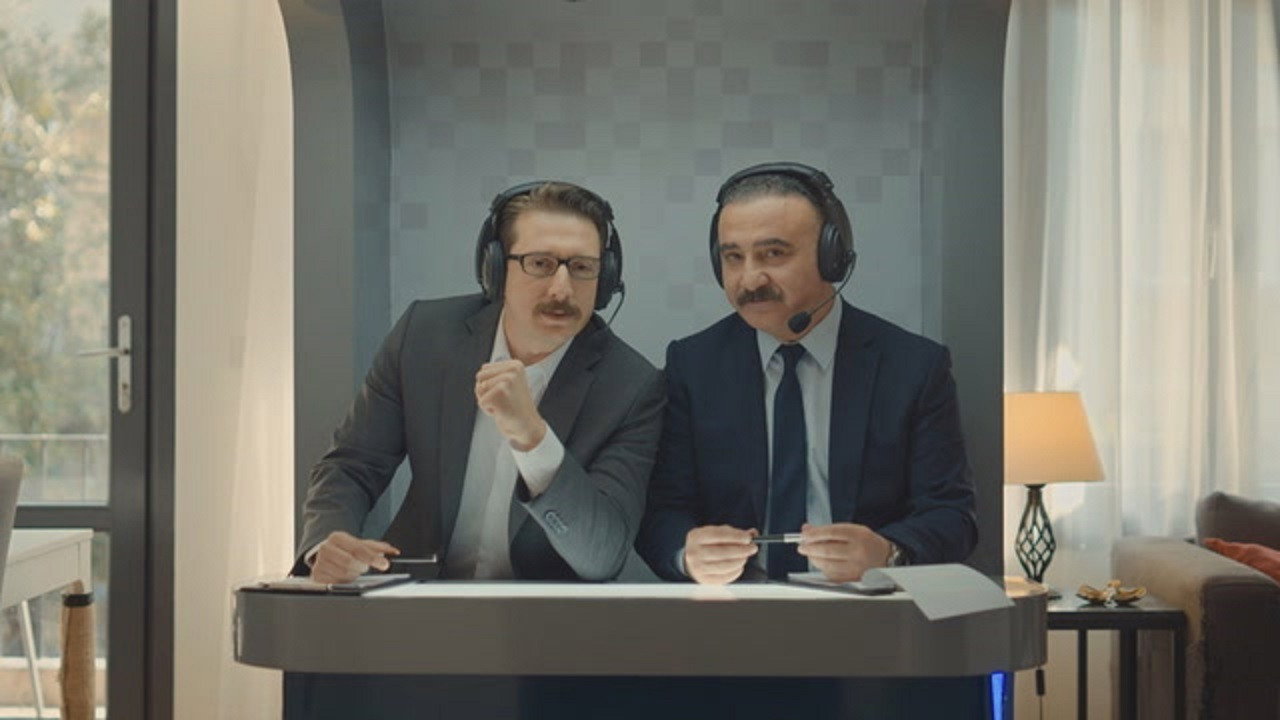 Säsong 1 bakgrundsbild