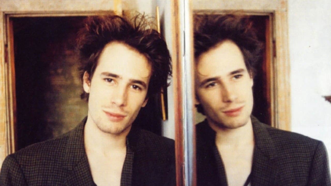 Jeff Buckley - Live in Chicago background