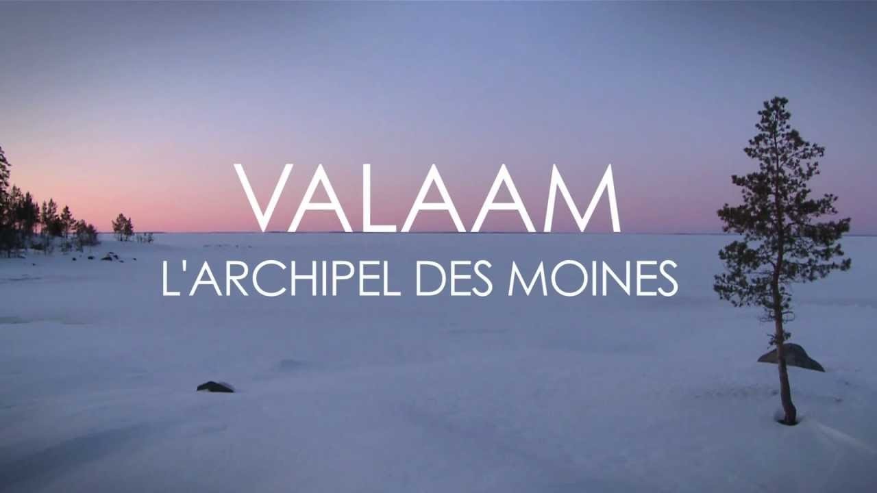 Valaam, l'archipel des moines Backdrop Image