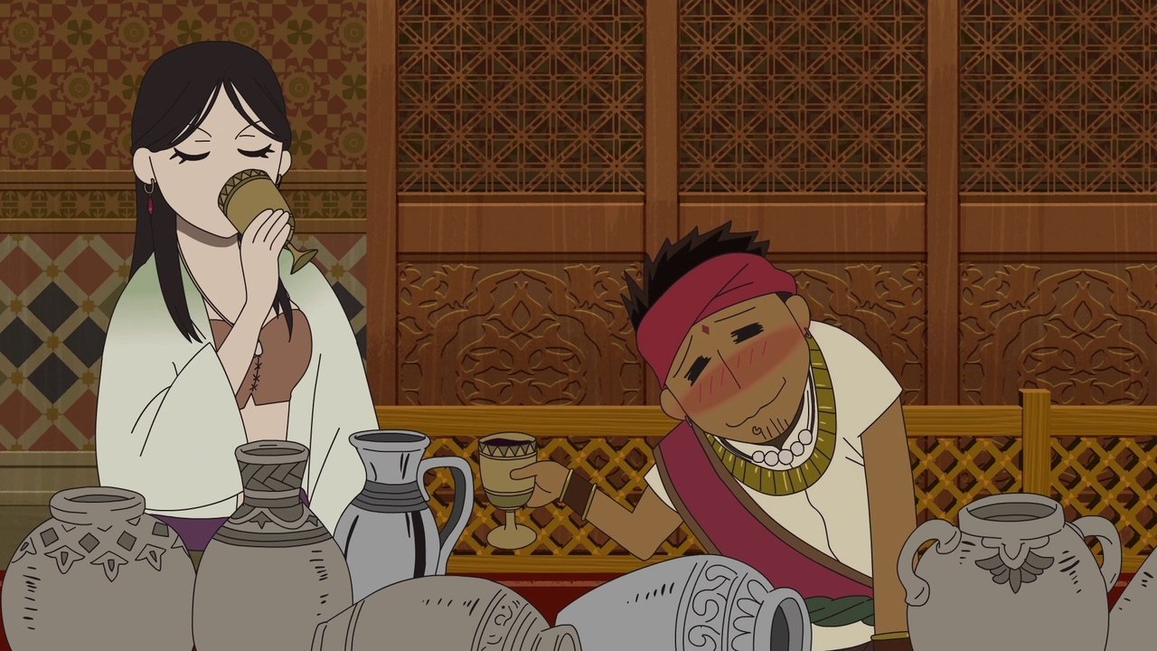 The Heroic Legend of Arslan - Season 0 Episode 8 : Warslan 4-Koma Theatre - 07