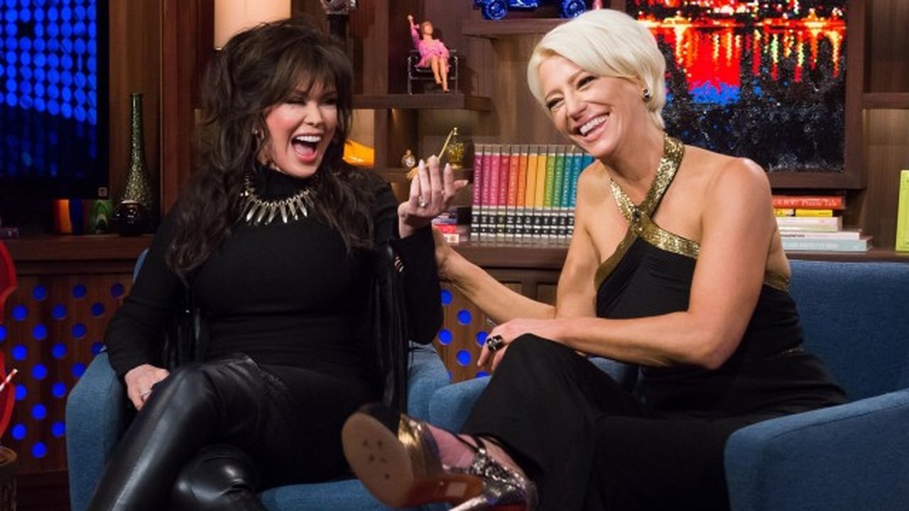 Watch What Happens Live with Andy Cohen - Season 13 Episode 68 : Dorinda Medley & Marie Osmond