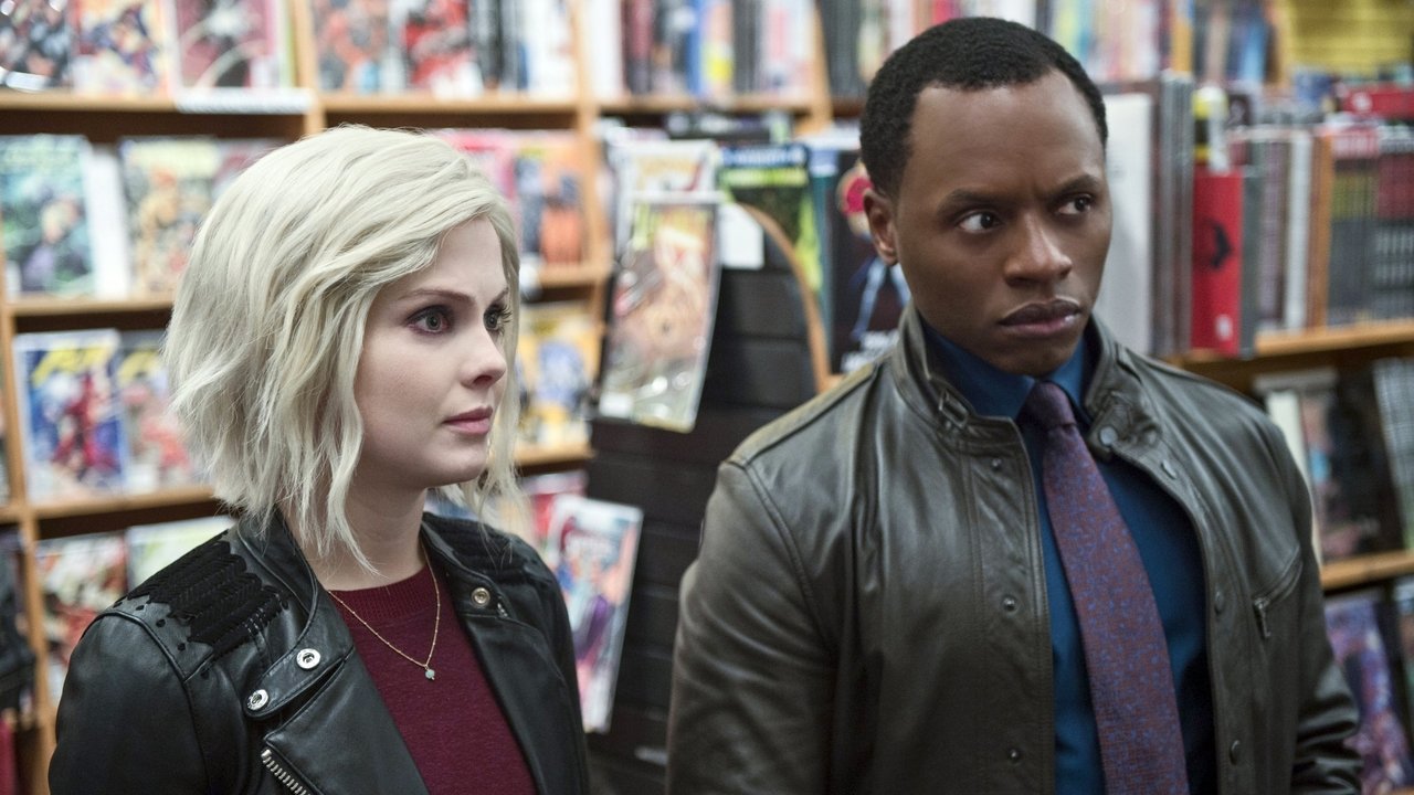 iZombie - Season 3 Episode 9 : Twenty-Sided, Die