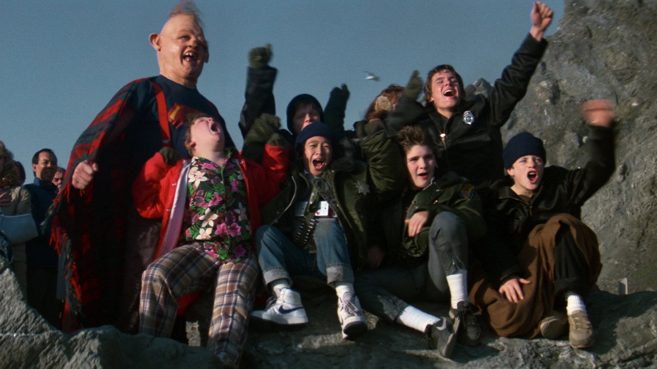 The Goonies background 33