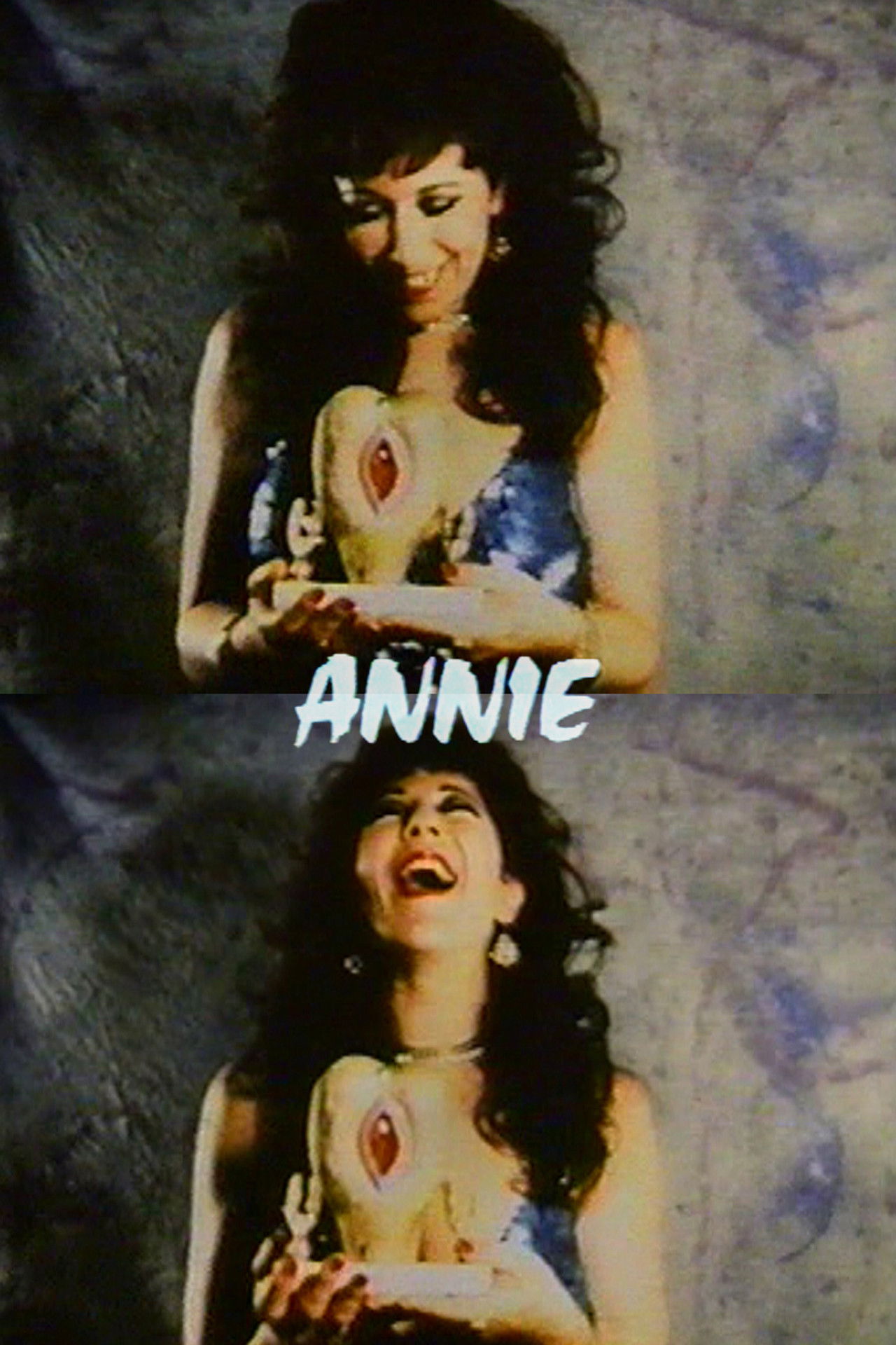 Annie Backdrop