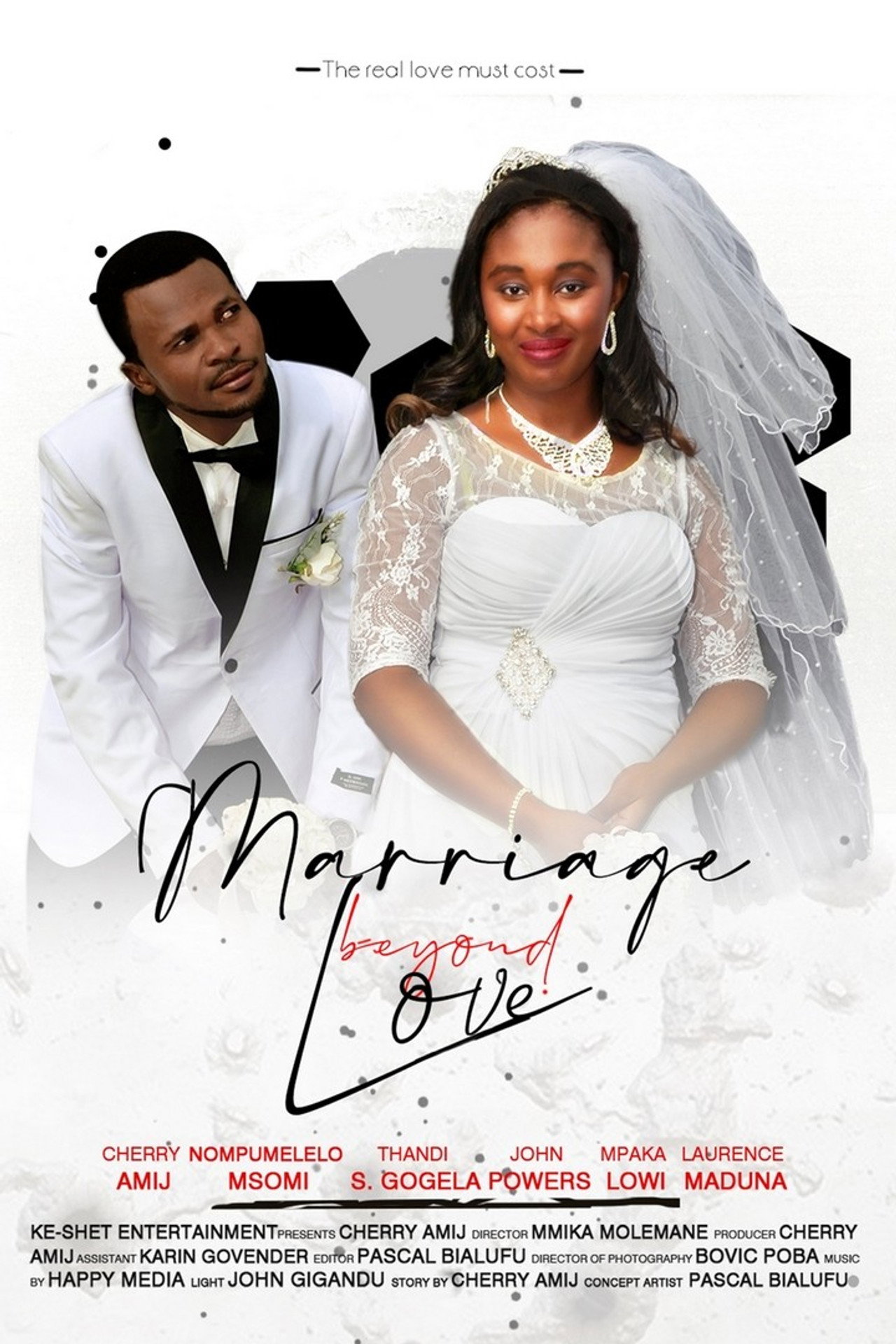 Marriage Beyond Love filmaffisch
