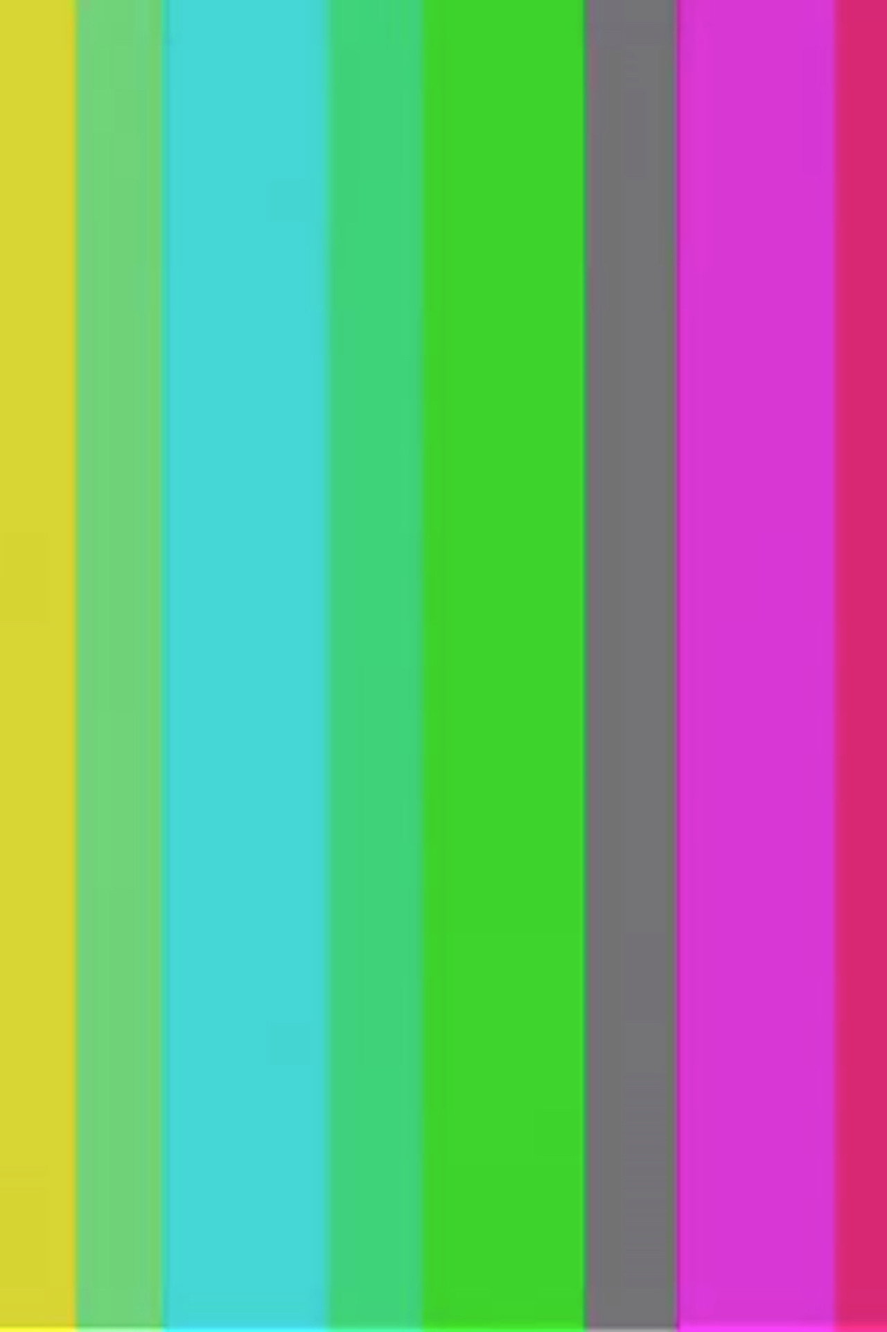 Colour Bars
