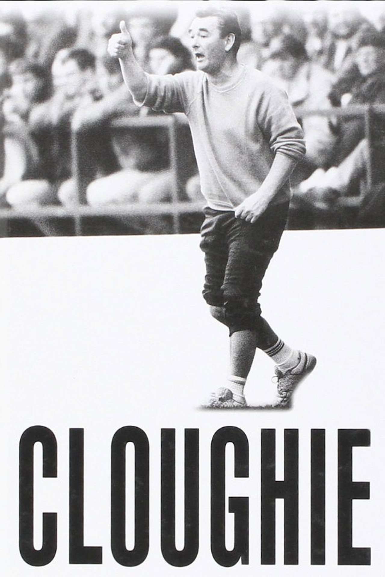 Cloughie: The Brian Clough Story filmaffisch