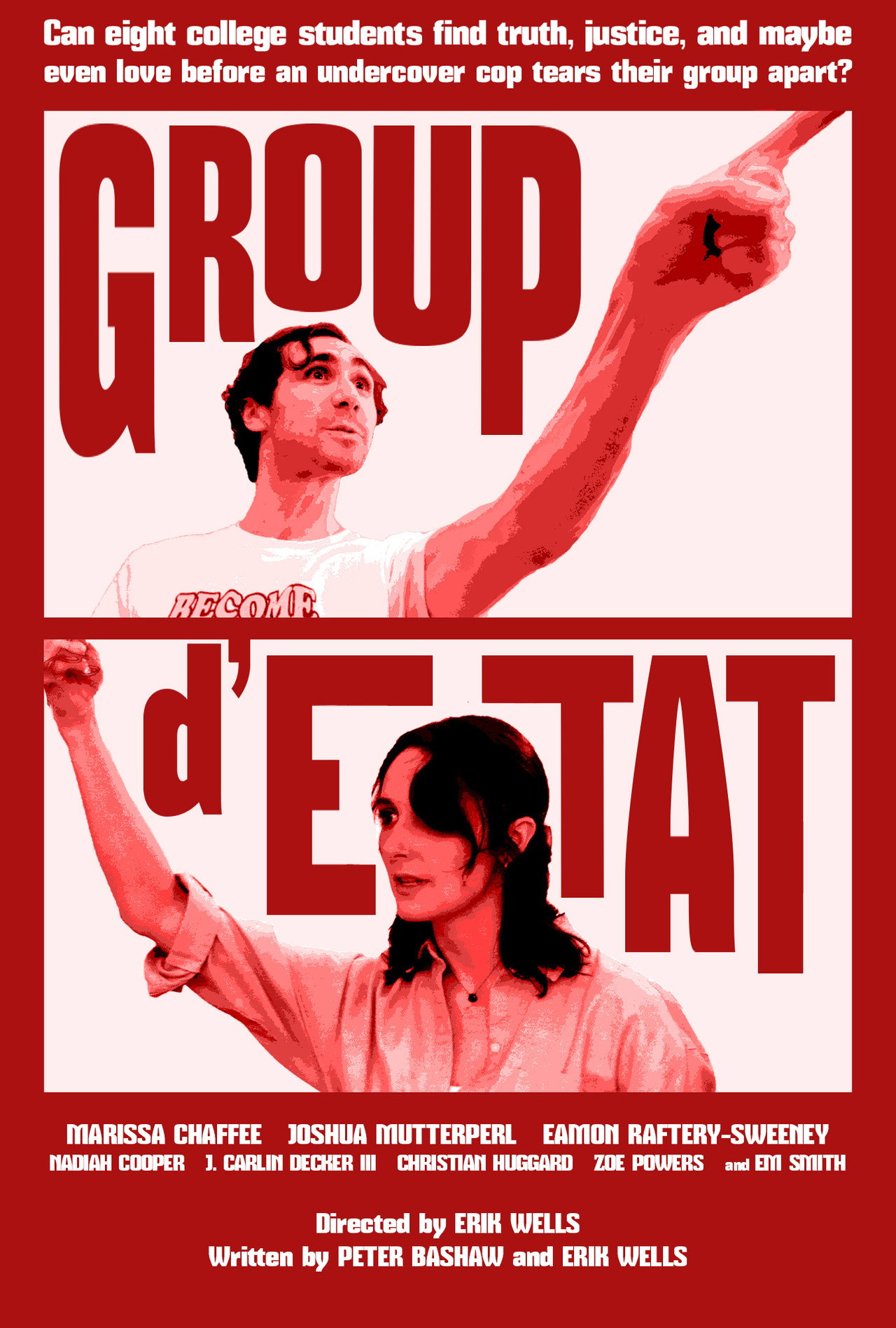Group d'Etat filmaffisch