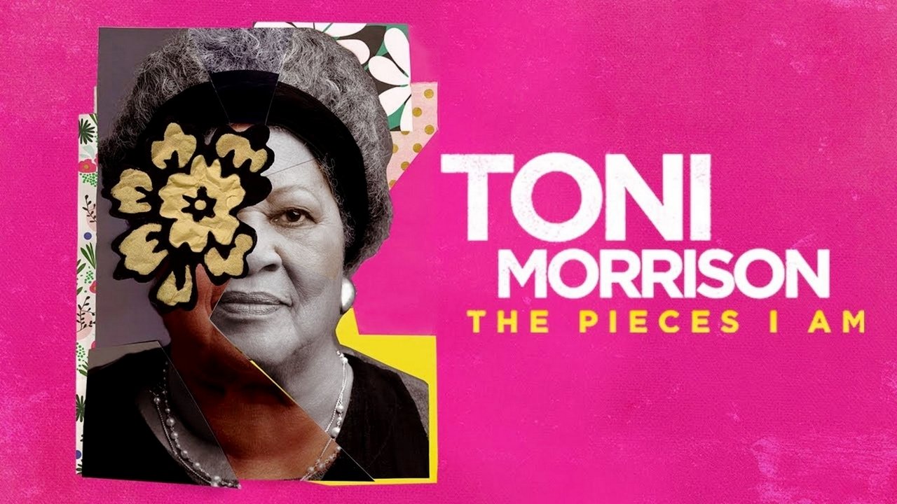 Toni Morrison: The Pieces I Am background