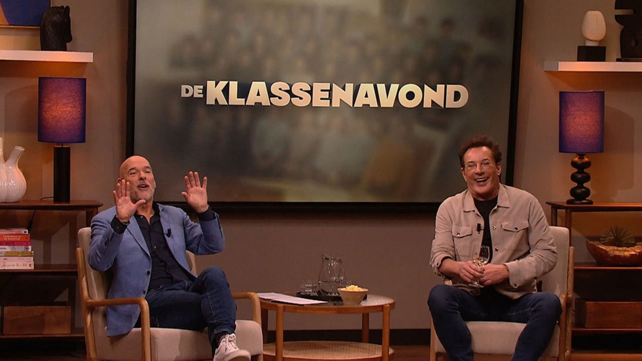 De Klassenavond — Épisode 6