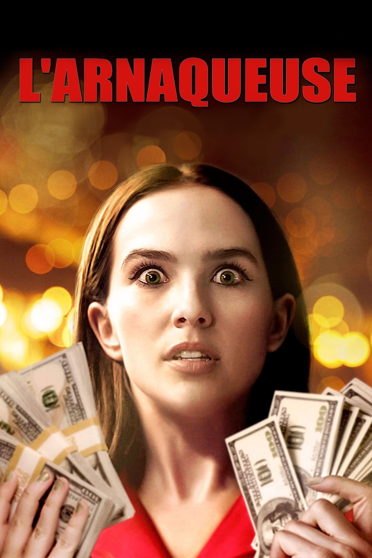 L'arnaqueuse poster