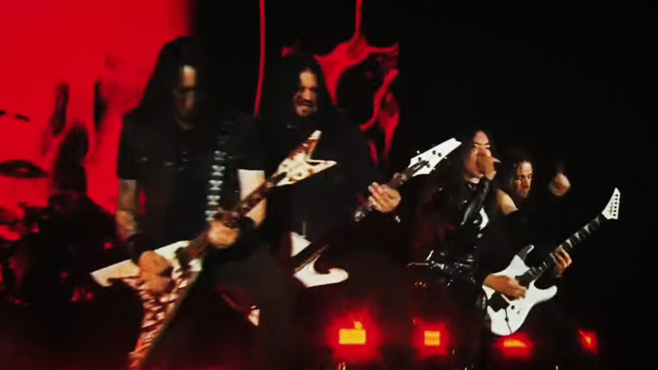 Arch Enemy: Live at Summer Breeze 2026 Backdrop