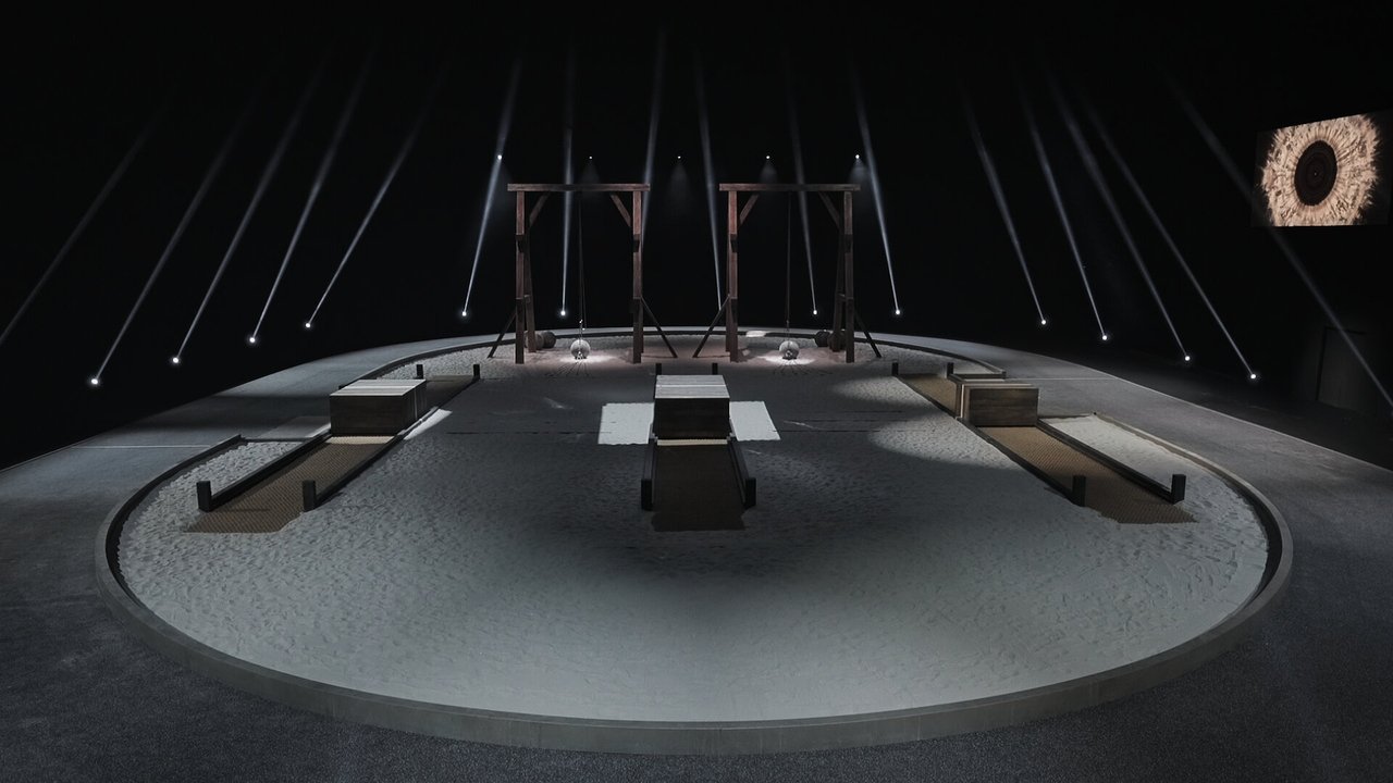 Physical: Asia - Season 1 Episode 12 : All-Out Battle