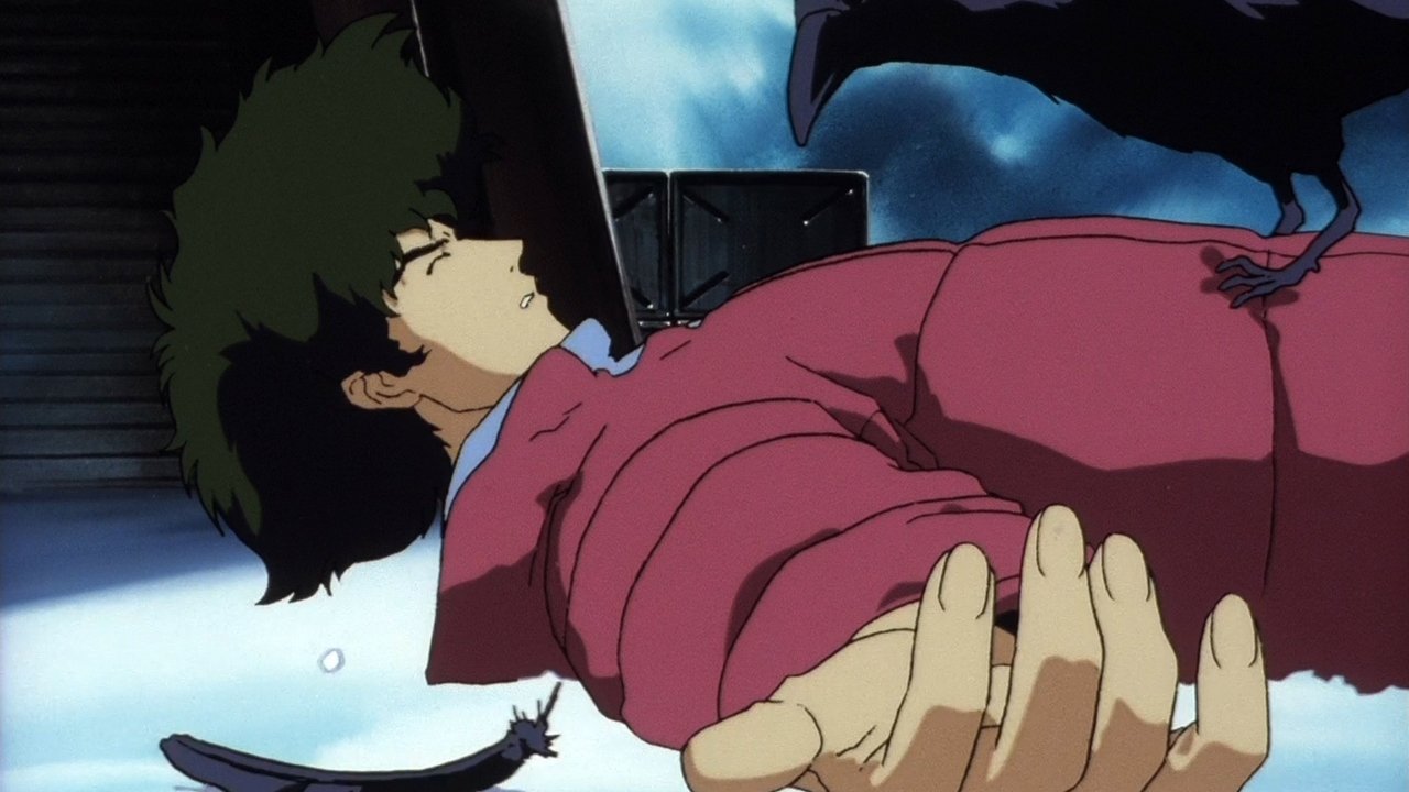 Cowboy Bebop - Season 1 Episode 9 : Jupiter Jazz (2)