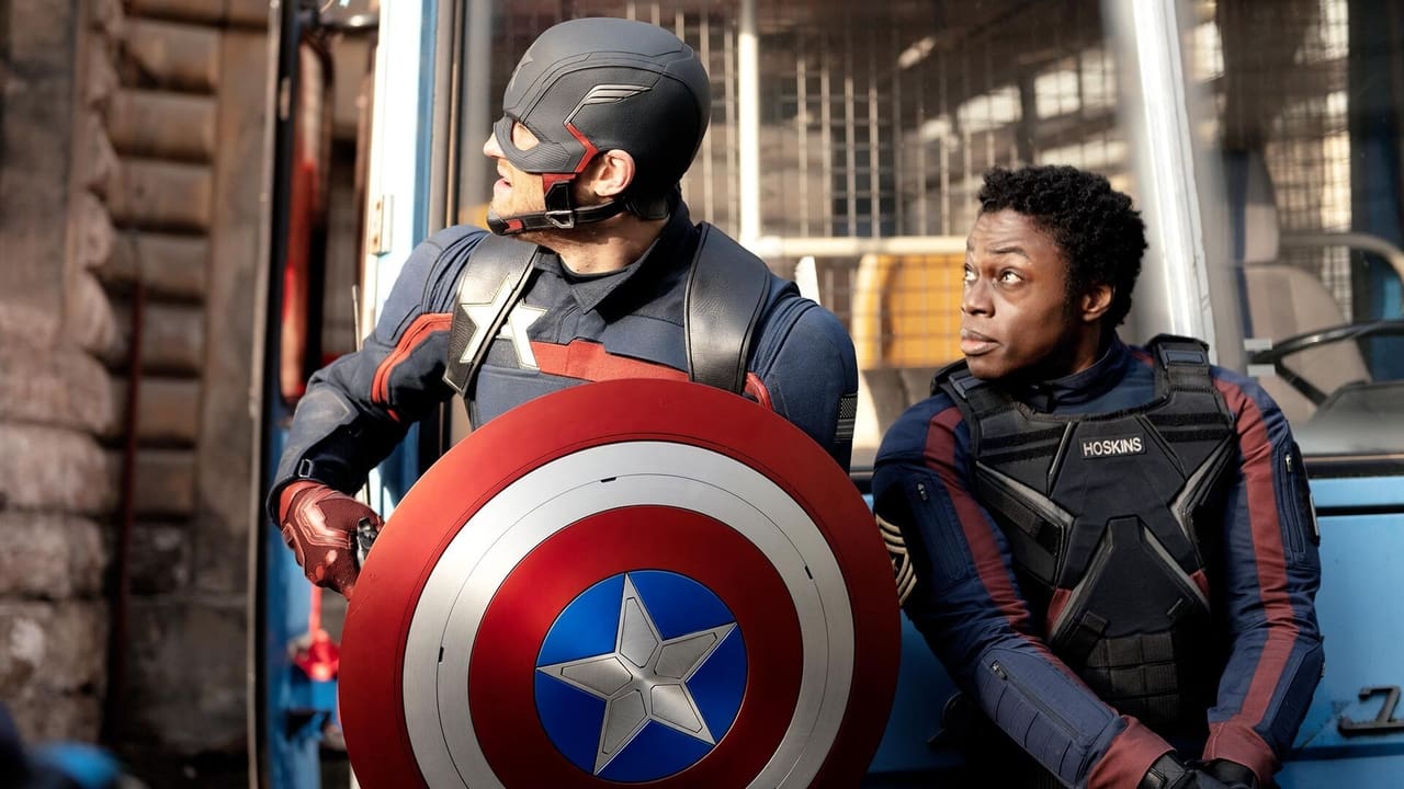 The Falcon and the Winter Soldier - Season 1 Episode 4 : The Whole World Is Watching