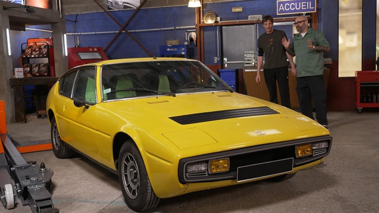 Wheeler Dealers France - Season 8 Episode 2 : Episode 2