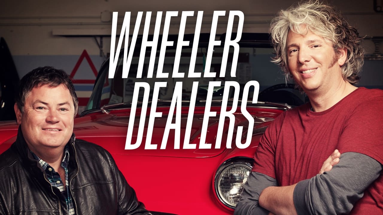 Wheeler Dealers - Season 9