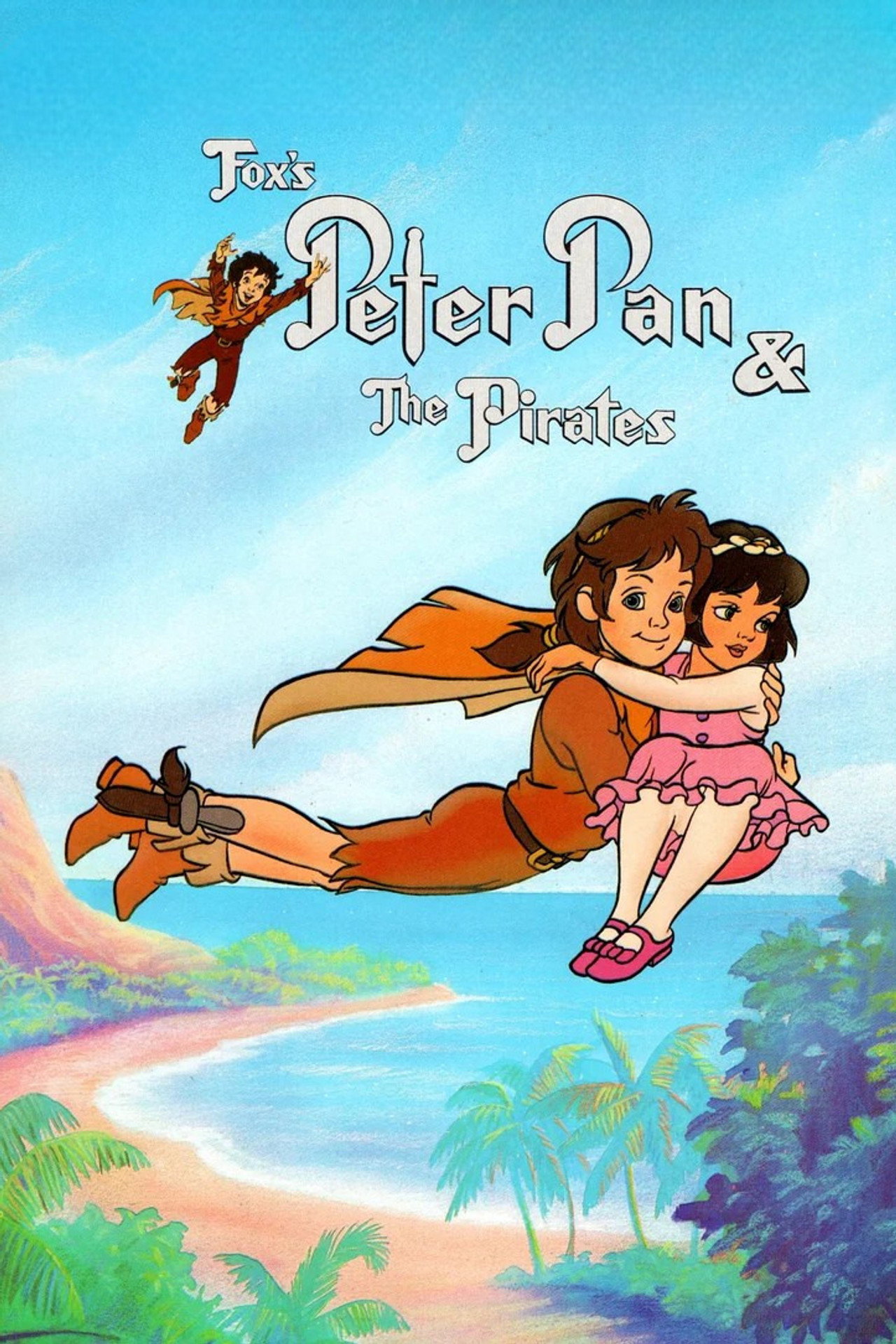 Peter Pan & the Pirates
