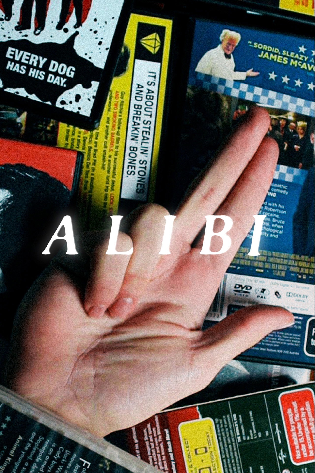 Alibi filmaffisch