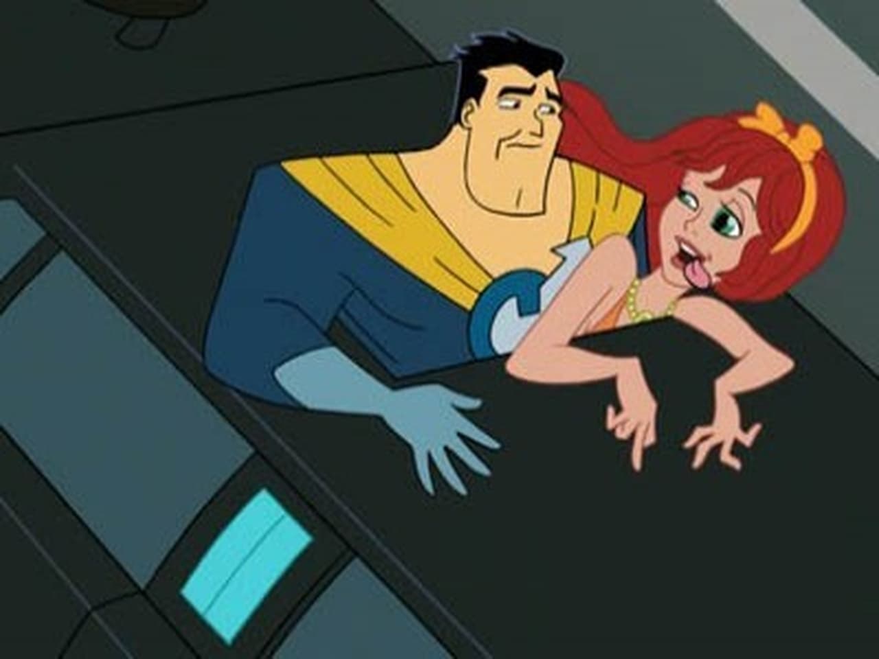 Drawn Together - Season 1 Episode 5 : The Other Cousin