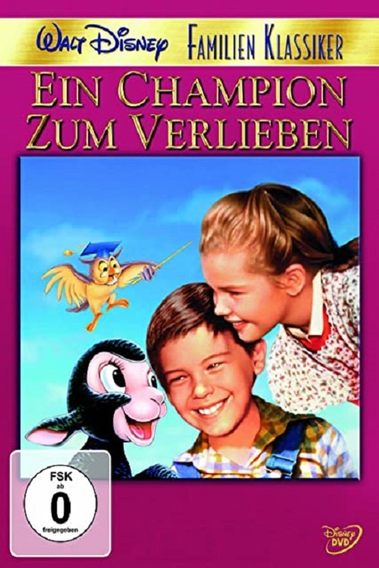 Ein Champion zum Verlieben