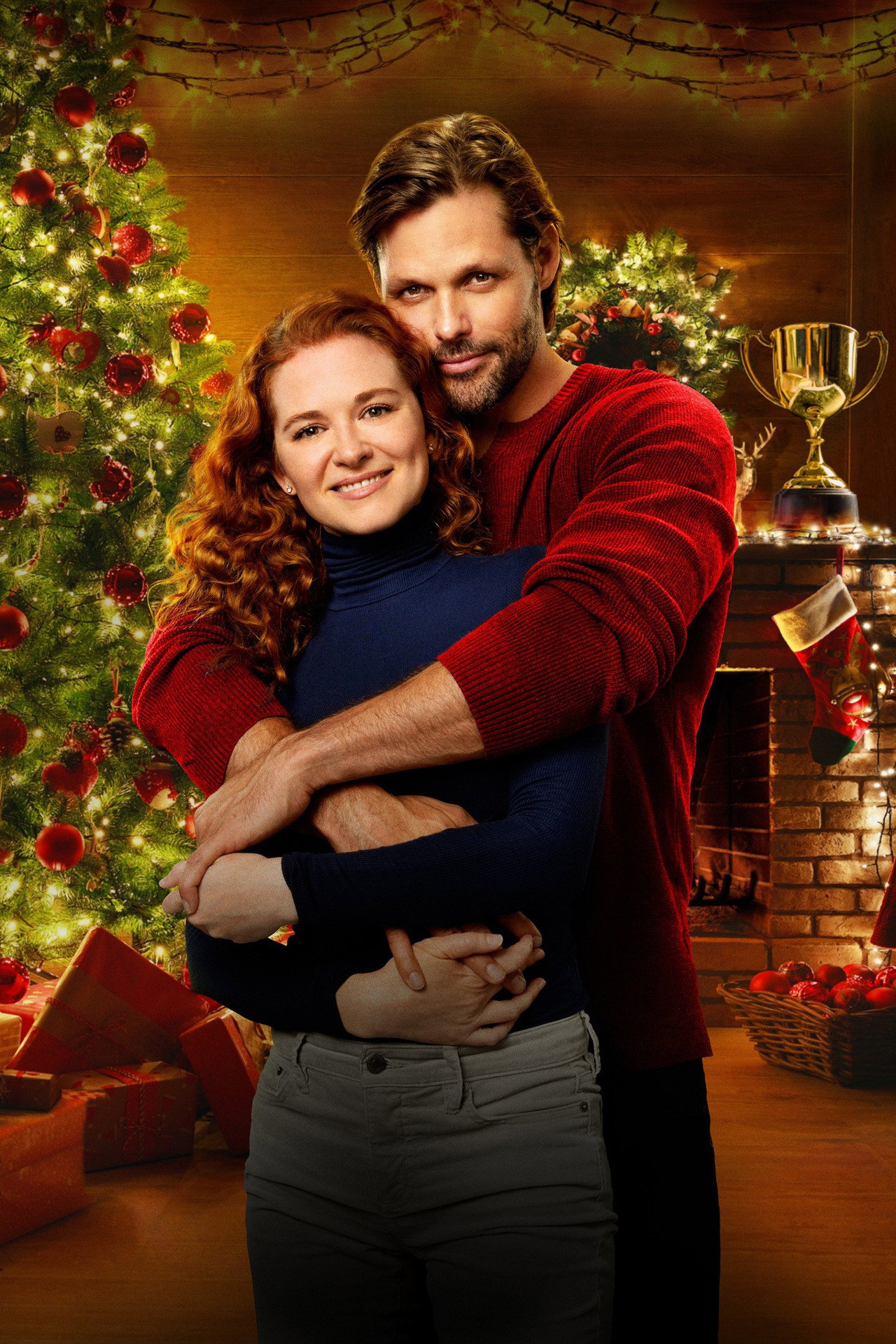 Reindeer Games Homecoming – plakát 6