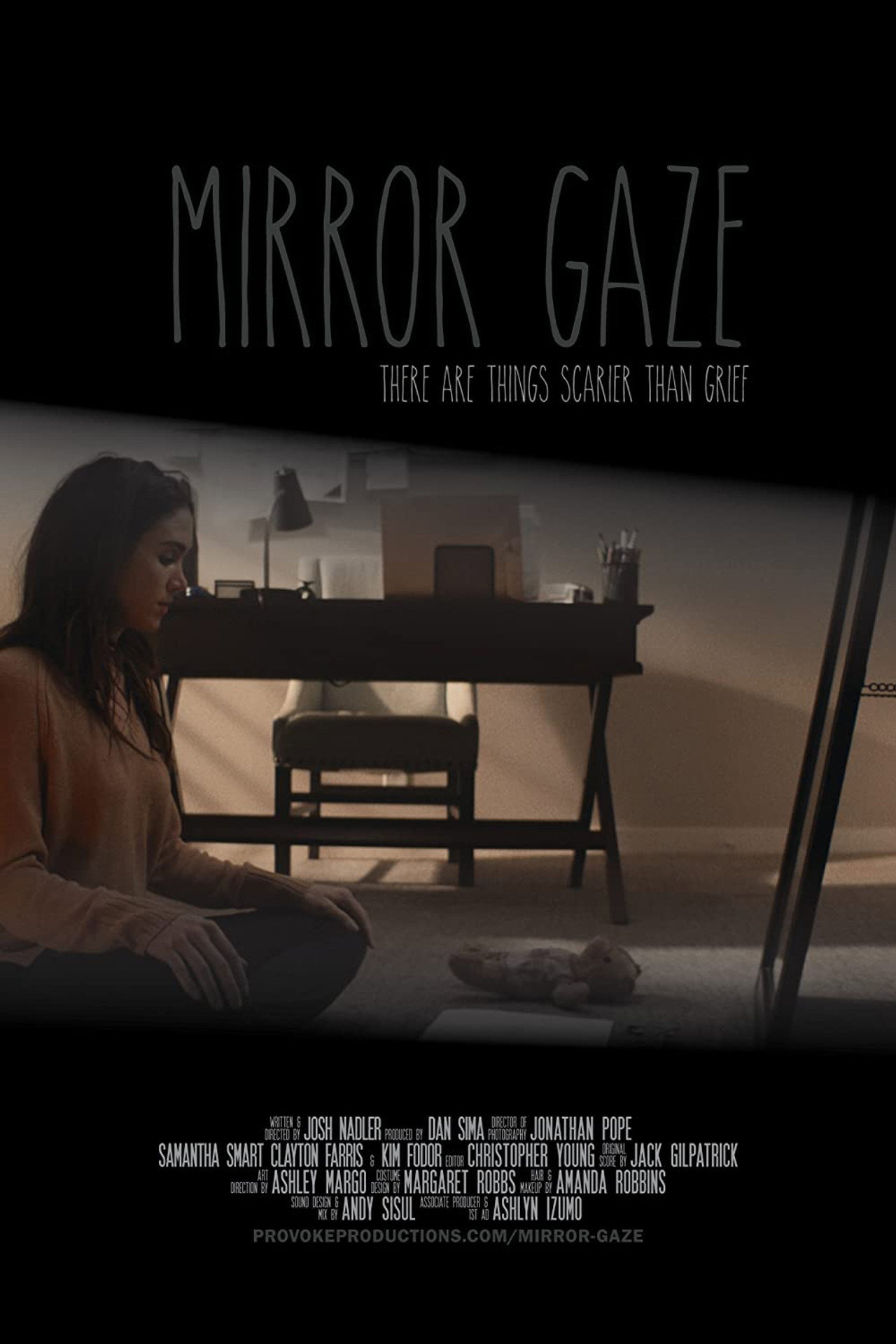Mirror Gaze